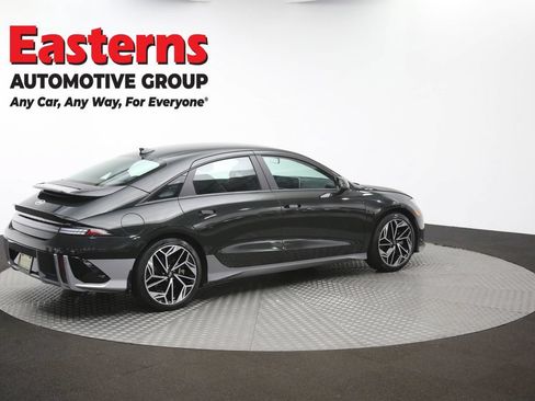 Used 2023 Hyundai Ioniq 6 SEL AWD/4WD image 42