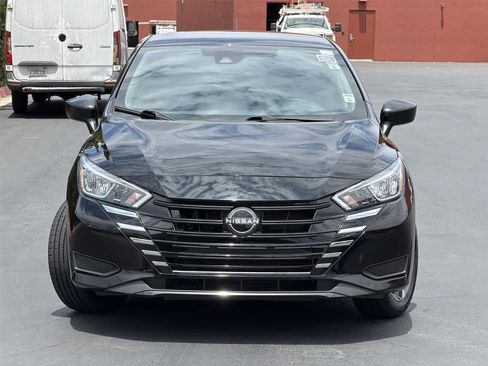 Used 2024 Nissan Versa S w/ S Plus Package FWD image 8
