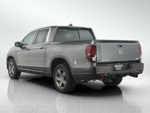 Used 2023 Honda Ridgeline RTL image 3