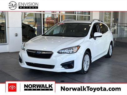 Used 2018 Subaru Impreza 2.0i Premium