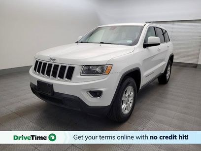 Used 2016 Jeep Grand Cherokee Laredo w/ Quick Order Package 23E
