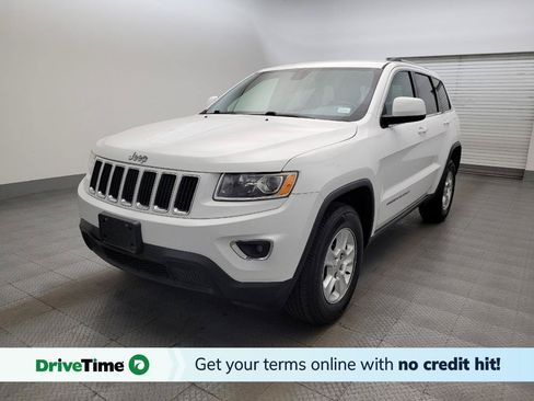 Used 2016 Jeep Grand Cherokee Laredo w/ Quick Order Package 23E AWD/4WD image 1
