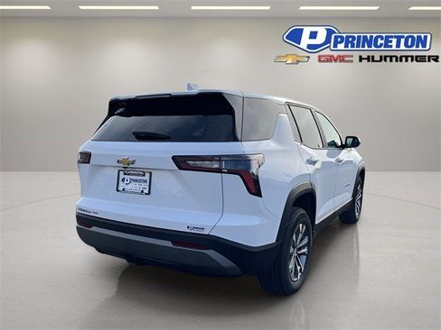 Certified 2025 Chevrolet Equinox LT image 5