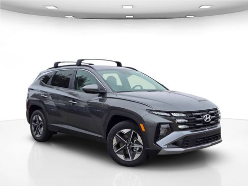 New 2026 Hyundai Tucson SEL image 10