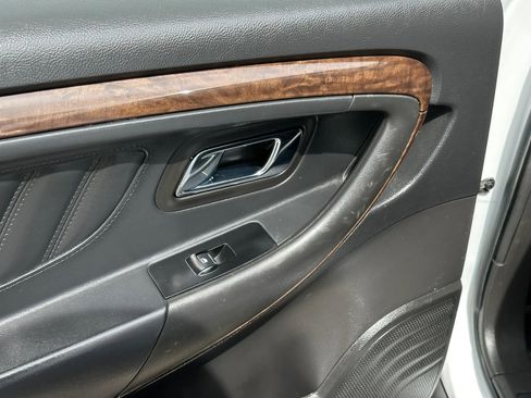 Used 2017 Ford Taurus Police Interceptor w/ Ready For The Road Package image 14