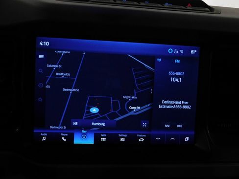 Used 2024 Ford Bronco Wildtrak image 49