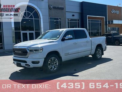 Used 2023 RAM 1500 Limited