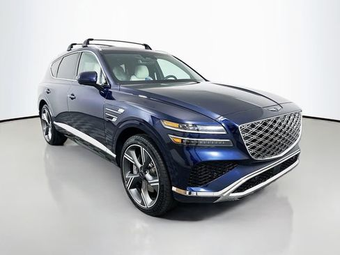 New 2026 Genesis GV80 3.5T Prestige image 3