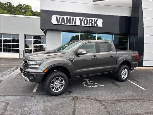 Used 2019 Ford Ranger Lariat w/ Equipment Group 501A Mid AWD/4WD image 51