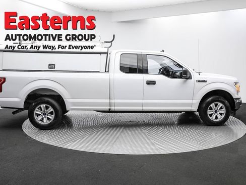 Used 2019 Ford F150 XLT w/ Equipment Group 301A Mid image 4