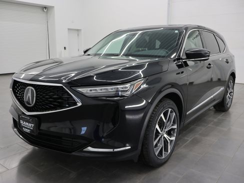 Used 2022 Acura MDX w/Technology Package image 7