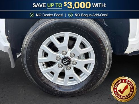 Used 2024 Toyota Tacoma SR w/ SR Upgrade Package RWD image 13