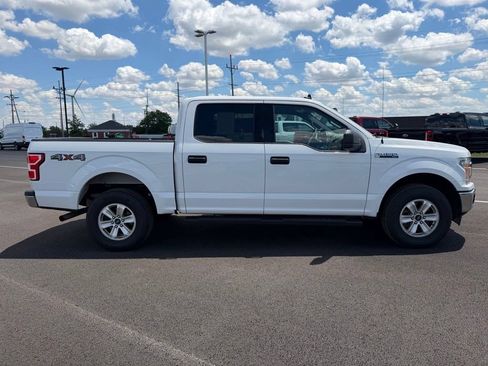 Used 2020 Ford F150 XLT AWD/4WD image 4