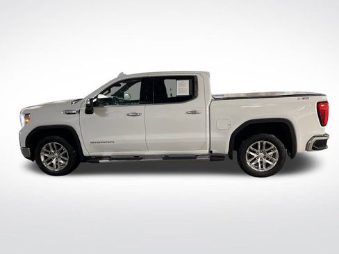 Used 2020 GMC Sierra 1500 SLT w/ SLT Premium Package image 2