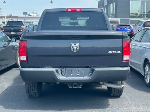 Used 2021 RAM 1500 Tradesman w/ Popular Equipment Group AWD/4WD image 5