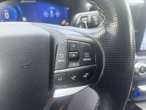Used 2020 Ford Explorer ST w/ Premium Technology Package AWD/4WD image 34