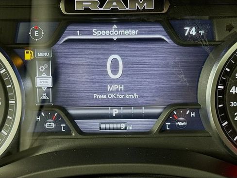 New 2026 RAM 1500 Warlock AWD/4WD image 12
