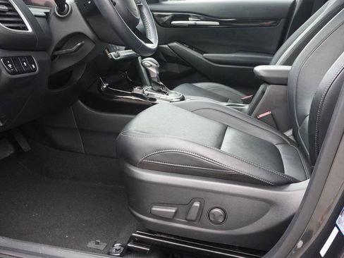 Used 2024 Kia Seltos EX AWD/4WD image 28