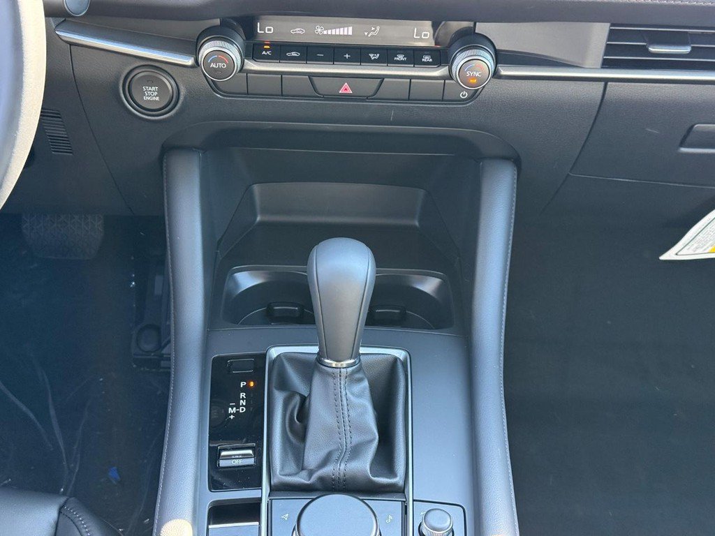 New 2026 MAZDA MAZDA3 s Sport FWD image 9