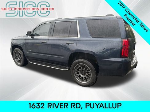 Used 2017 Chevrolet Tahoe Premier image 4