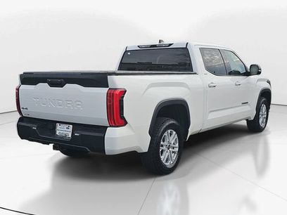 Used 2023 Toyota Tundra SR5 w/ SR5 Premium Package