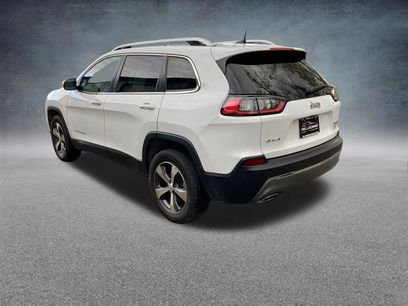 Used 2021 Jeep Cherokee Limited