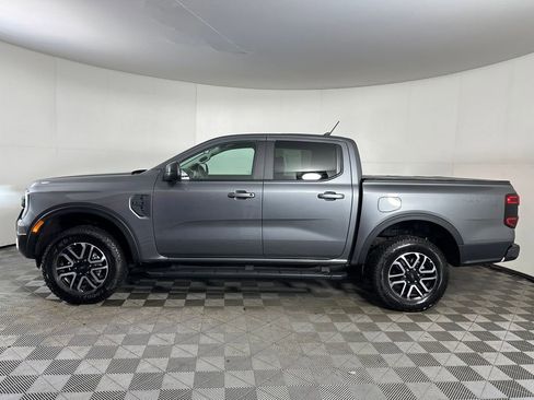 Used 2025 Ford Ranger XLT w/ Advanced Towing Package image 2