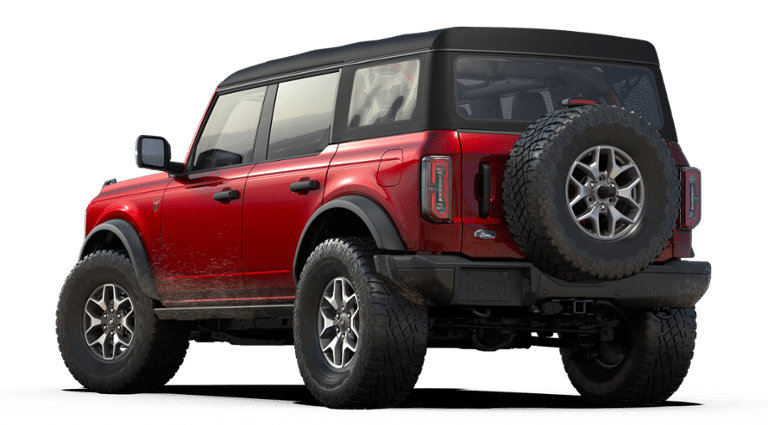 New 2025 Ford Bronco Badlands AWD/4WD image 36