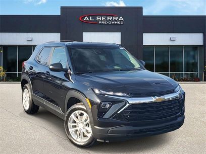 Certified 2025 Chevrolet TrailBlazer LS w/ LS Convenience Package