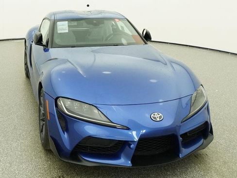 New 2026 Toyota Supra RWD image 5