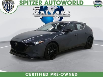 Used 2024 MAZDA MAZDA3 Hatchback w/Premium Plus Pkg