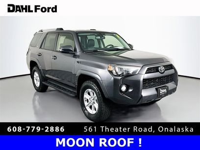 Used 2019 Toyota 4Runner SR5 Premium