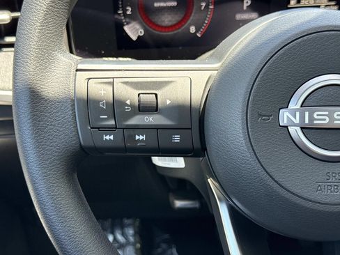 New 2026 Nissan Kicks SV AWD/4WD image 16