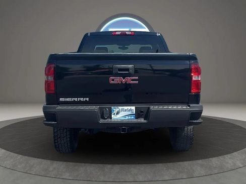 Used 2015 GMC Sierra 1500 4x4 Double Cab image 4