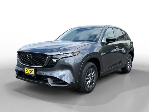 New 2026 MAZDA CX-5 Select AWD/4WD image 1