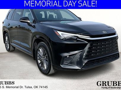 Used 2024 Lexus TX 350 AWD