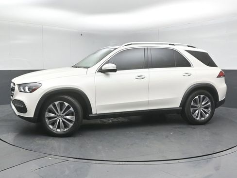 Used 2020 Mercedes-Benz GLE 450 4MATIC image 4