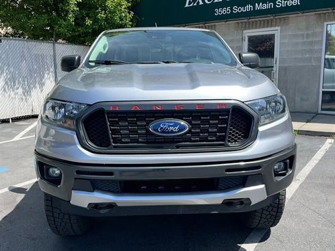 Used 2021 Ford Ranger XLT w/ Equipment Group 301A Mid AWD/4WD image 2