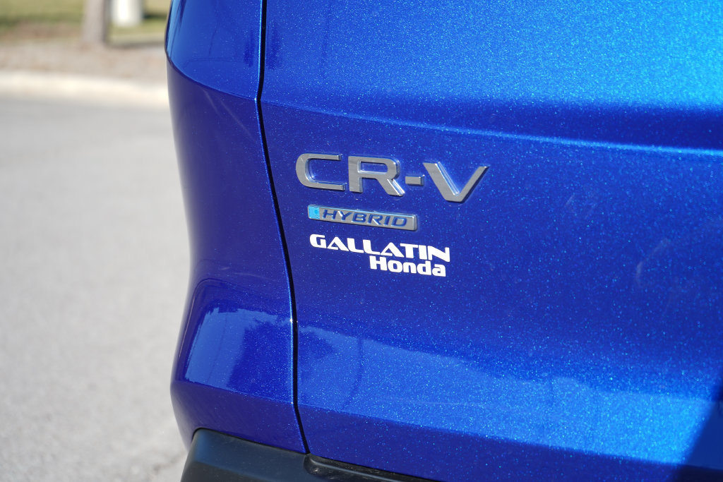 Used 2024 Honda CR-V Sport-L image 6