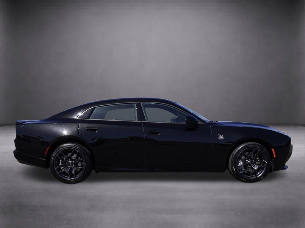 New 2026 Dodge Charger Scat Pack w/ Blacktop Package AWD/4WD image 3