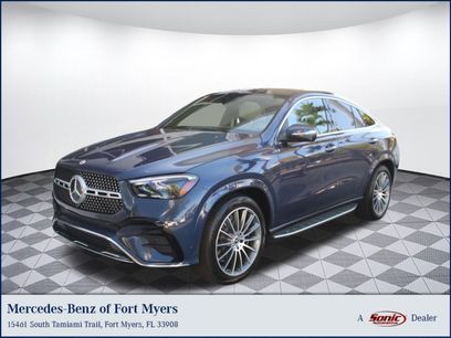 New 2026 Mercedes-Benz GLE 450 4MATIC Coupe
