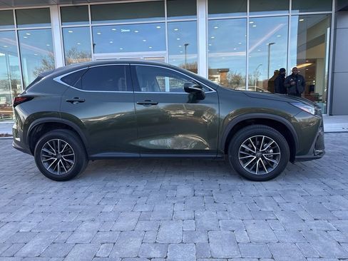 Used 2024 Lexus NX 350h AWD w/ Premium Package image 2