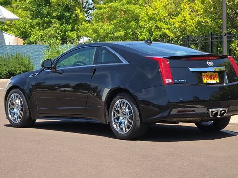 Used 2013 Cadillac CTS Performance AWD/4WD image 6