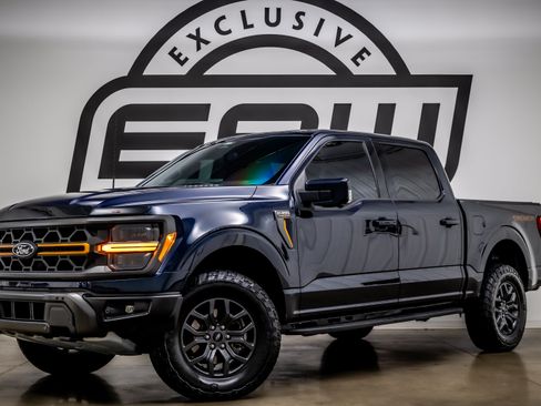 Used 2025 Ford F150 Tremor w/ Equipment Group 402A High AWD/4WD image 1