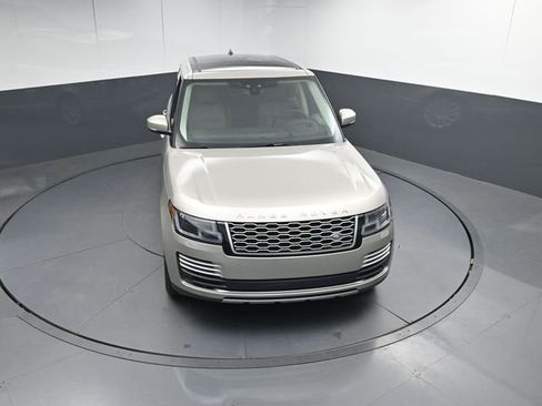 Used 2019 Land Rover Range Rover HSE image 40