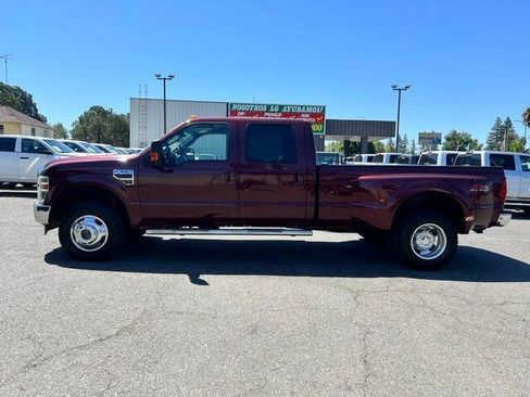 Used 2010 Ford F350 Lariat AWD/4WD image 6
