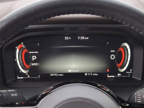 Used 2022 Nissan Rogue Platinum w/ Head-Up Display Package image 22