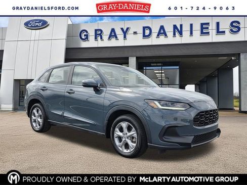 Used 2023 Honda HR-V LX image 1