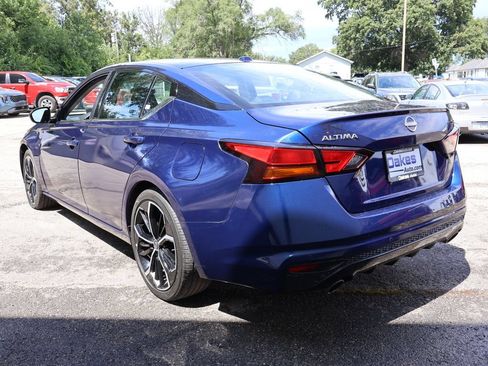 Used 2024 Nissan Altima 2.5 SR FWD image 5