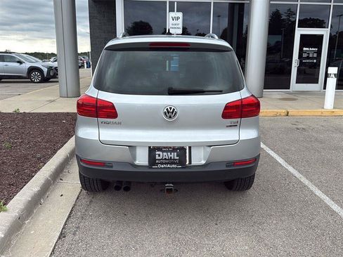 Used 2017 Volkswagen Tiguan Wolfsburg Edition AWD/4WD image 14
